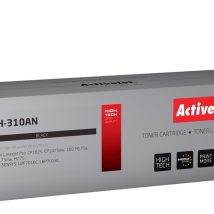 Activejet ATH-310AN Toner (zamiennik Canon, HP 126A CRG-729B, CE310A; Premium; 1200 stron; czarny)