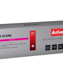 Activejet ATH-313AN Toner (zamiennik Canon, HP 126A CRG-729M, CE313A; Premium; 1000 stron; czerwony)