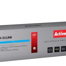 Activejet ATH-311AN Toner (zamiennik Canon, HP 126A CRG-729C, CE311A; Premium; 1000 stron; niebieski)