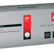 Activejet ATH-201NX Toner (zamiennik HP 201X CF400X; CRG045H; Supreme; 2800 stron; czarny)