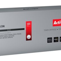 Activejet ATH-53N Toner (zamiennik HP 53A Q7553A, Canon CRG-715; Supreme; 3500 stron; czarny)