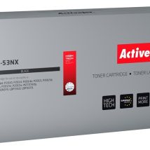 Activejet ATH-53NX Toner (zamiennik HP 53X Q7553X, Canon CRG-715H; Supreme; 7900 stron; czarny)