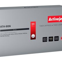 Activejet ATH-80N Toner (zamiennik HP 80A CF280A; Supreme; 3500 stron; czarny)