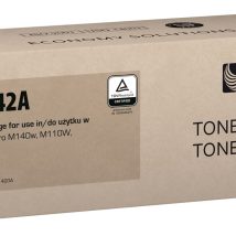 Actis TH-142A Toner (zamiennik HP 142A HP142A W1420A, Standard; 950 stron; czarny)