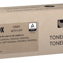 Actis TH-59X Toner (zamiennik HP CF259X; Supreme; 10000 stron; czarny) z chipem monitorującym poziom tonera. Zalecamy wyłączenie aktualizacji oprogramowania drukarki.