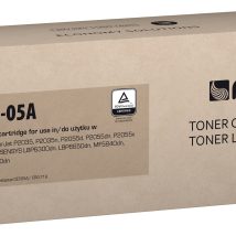 Actis TH-05A Toner (zamiennik HP 05A CE505A, Canon CRG-719; Standard; 2300 stron; czarny)