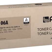 Actis TH-106A Toner (zamiennik HP W1106A; Standard; 1000 ston; czarny)