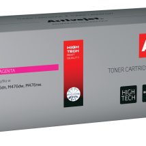 Activejet ATH-383N Toner (zamiennik HP 312A CF383A; Supreme; 2700 stron; czerwony)