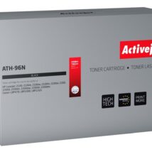 Activejet ATH-96N Toner (zamiennik HP 96A C4096A, Canon EP-32; Supreme; 5700 stron; czarny)
