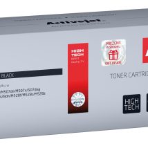 Activejet ATH-89N Toner (zamiennik HP CF289A HP 89A HP89A; Supreme; 5000 stron; czarny) – z chipem