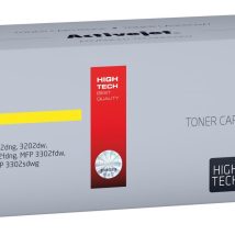 Activejet ATH-219YNX Toner (zamiennik HP 219X W2192X; Supreme; 2500 stron; żółty) z chipem