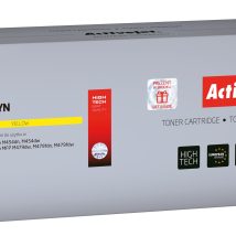 Activejet ATH-415YN Toner (zamiennik HP 415A W2032A; Supreme; 2100 stron; żółty) z chipem