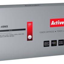 Activejet ATH-49NX Toner (zamiennik HP 49X Q5949X, Canon CRG-708H; Supreme; 6000 stron; czarny)