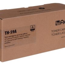 Actis TH-59A Toner (zamiennik HP CF259A; Supreme; 3000 stron; czarny) z chipem monitorującym poziom tonera. Zalecamy wyłączenie aktualizacji oprogramowania drukarki.