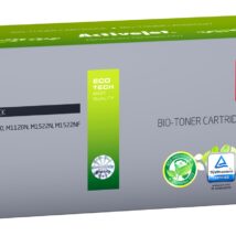 BIO Activejet ATH-36NB Toner (zamiennik HP 36A CB436A, Canon CRG-713; Supreme; 2000 stron; czarny). ECO Toner. Proszek w tonerze jest biodegradowalny. 57% Tonera jest pochodzenia biologicznego.