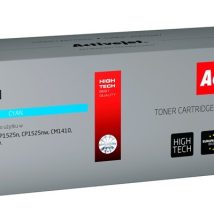 Activejet ATH-321N Toner (zamiennik HP 128A CE321A; Supreme; 1300 stron; niebieski)
