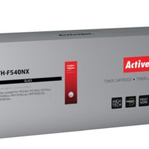 Activejet ATH-F540NX Toner (zamiennik HP 203X HP203X CF540X CRG 054H CRG054H; Supreme; 3200 stron; czarny)