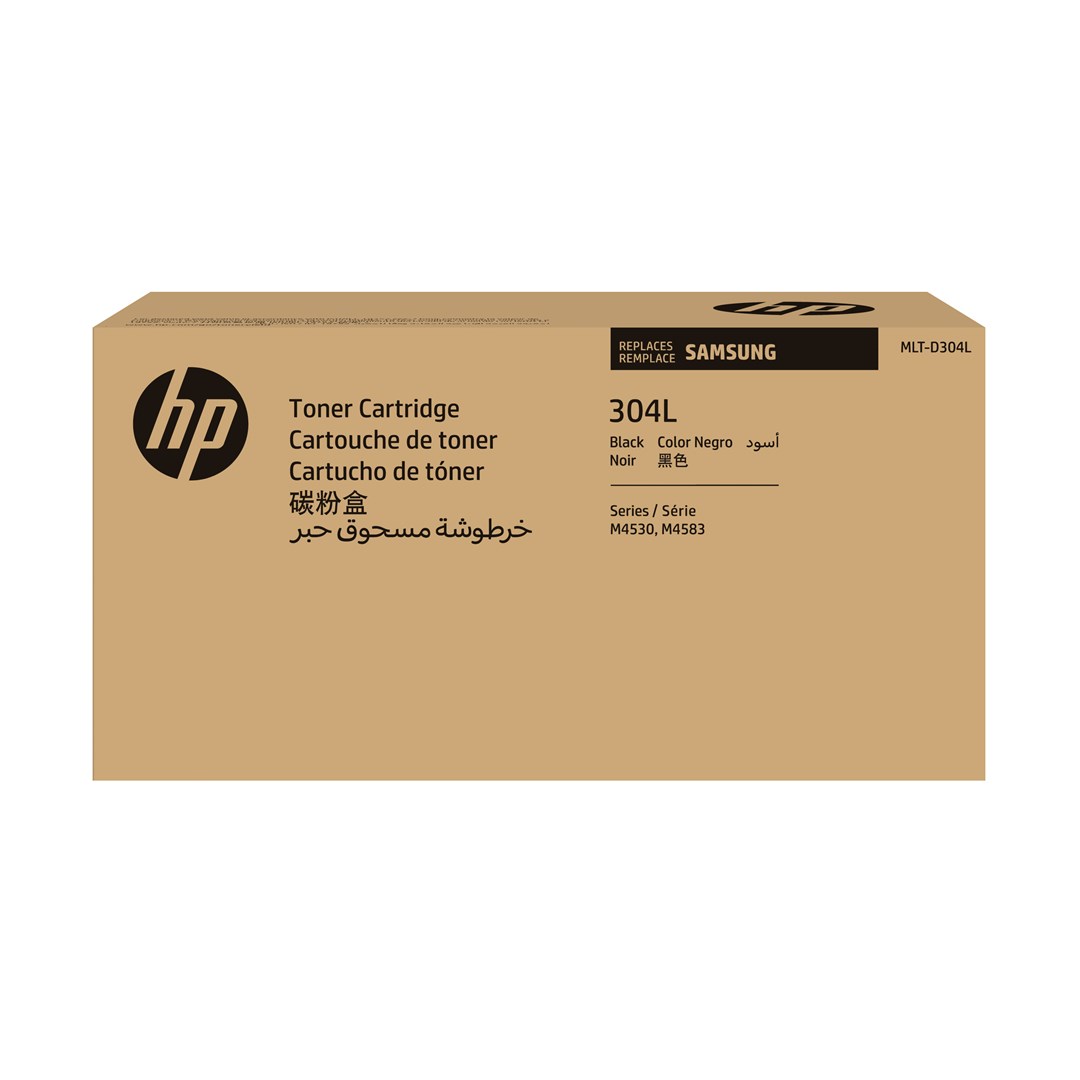 HP Samsung Toner czarny SV037A= MLT-D304L/ELS=MLTD304L/ELS