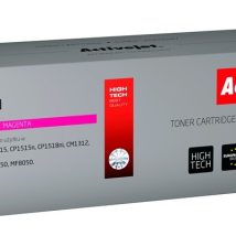 Activejet ATH-543N Toner (zamiennik HP 125A CB543A, Canon CRG-716M; Supreme; 1600 stron; czerwony)