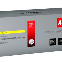 Activejet ATH-532N Toner (zamiennik HP 304A CC532A, Canon CRG-718Y; Supreme; 3200 stron; żółty)