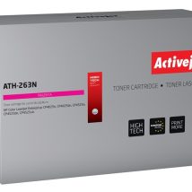 Activejet ATH-263N Toner (zamiennik HP 648A CE263A; Supreme; 11000 stron; czerwony)