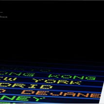 Toner HP czarny HP 125A, HP125A=CB540A, 2200 str.