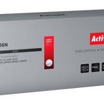 Activejet ATH-06N Toner (zamiennik HP 06A C3906A, Canon EP-A; Supreme; 2800 stron; czarny)