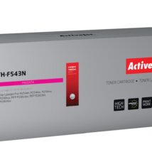 Activejet ATH-F543N Toner (zamiennik HP 203A HP203A CF543A; Supreme; 1300 stron; czerwony)