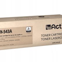 Actis TH-543A Toner (zamiennik HP 125A CB543A, Canon CRG-716M; Standard; 1500 stron; czerwony)
