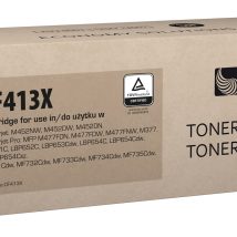 Actis TH-F413X Toner (zamiennik HP 410X CF413X; Standard; 5000 stron; czerwony)
