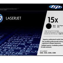 HP Toner Black