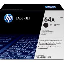 Toner HP czarny HP 64A, HP64A=CC364A, 10000 str.