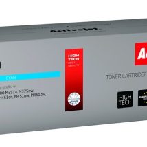 Activejet ATH-411N Toner (zamiennik HP 305A CE411A; Supreme; 2600 stron; niebieski)