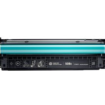 HP 508X oryginalny wkład laserowy o dużej pojemności, żółty