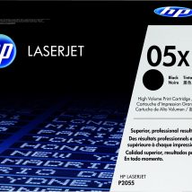 Toner HP czarny HP 05X, HP05X=CE505X, 6500 str.