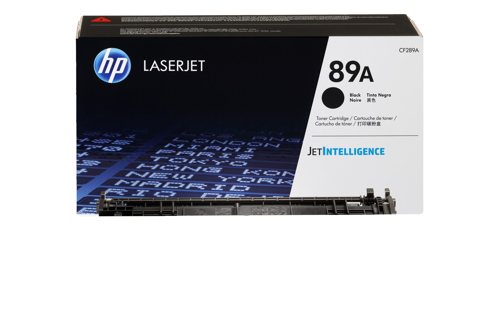 Toner HP czarny HP 89A, HP89A=CF289A, 5000 str. - obrazek 3
