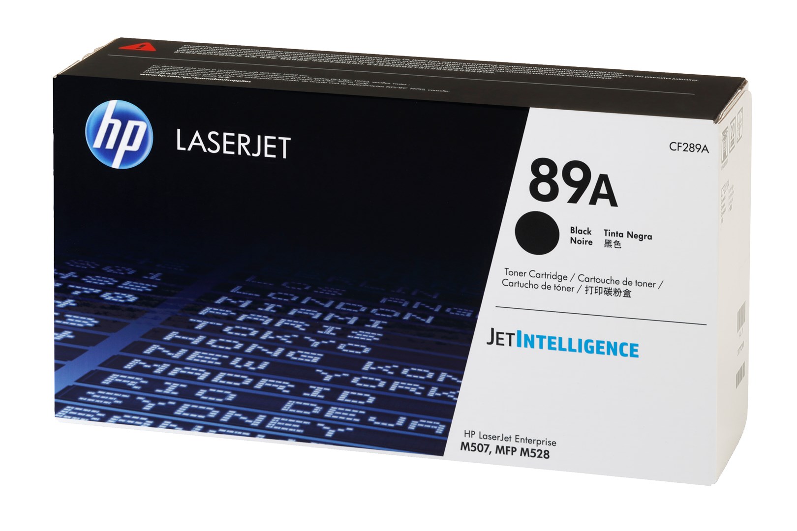 Toner HP czarny HP 89A, HP89A=CF289A, 5000 str. - obrazek 4