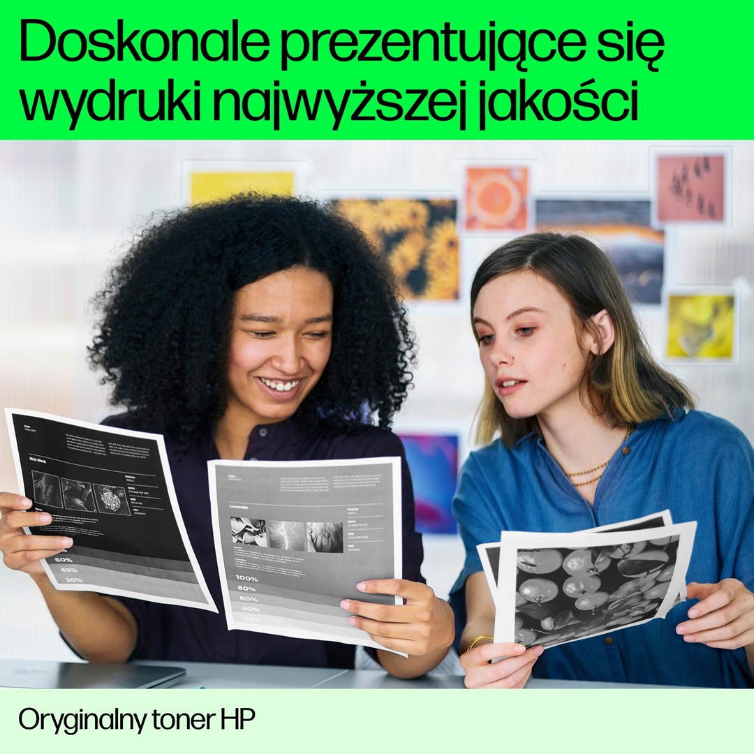 HP 05X zestaw 2 oryginalnych wkładów z czarnym tonerem LaserJet XL - obrazek 4