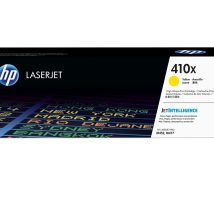 HP 410X oryginalny wkład z żółtym tonerem LaserJet XL
