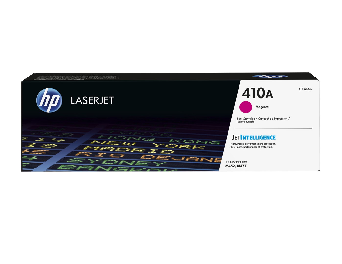 HP 410A oryginalny wkład z purpurowym tonerem LaserJet - obrazek 4