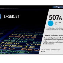 Toner HP niebieski HP 507A, HP507A=CE401A, 6000 str.