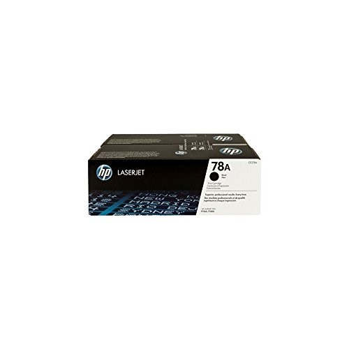 TONER CARTRIDGE 78A BLACK/DUAL PACK - obrazek 4