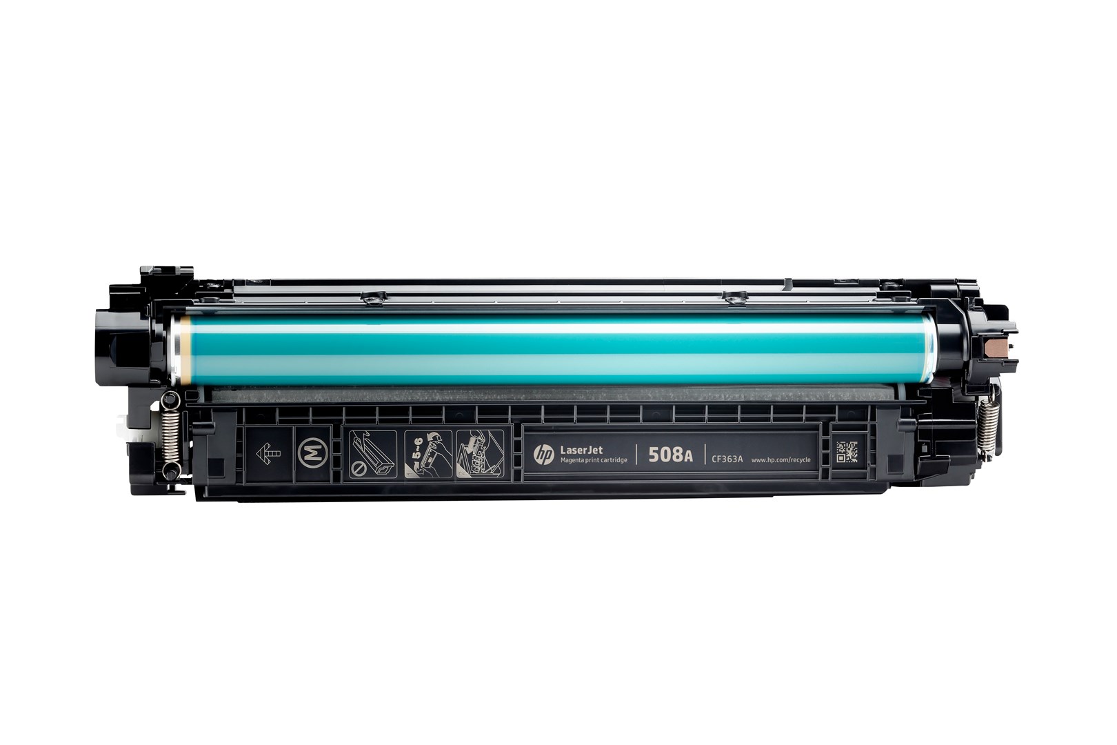 TONER CARTRIDGE 508A MAGENTA/.