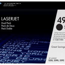 HP tusz Dwupak (Q5949XD)