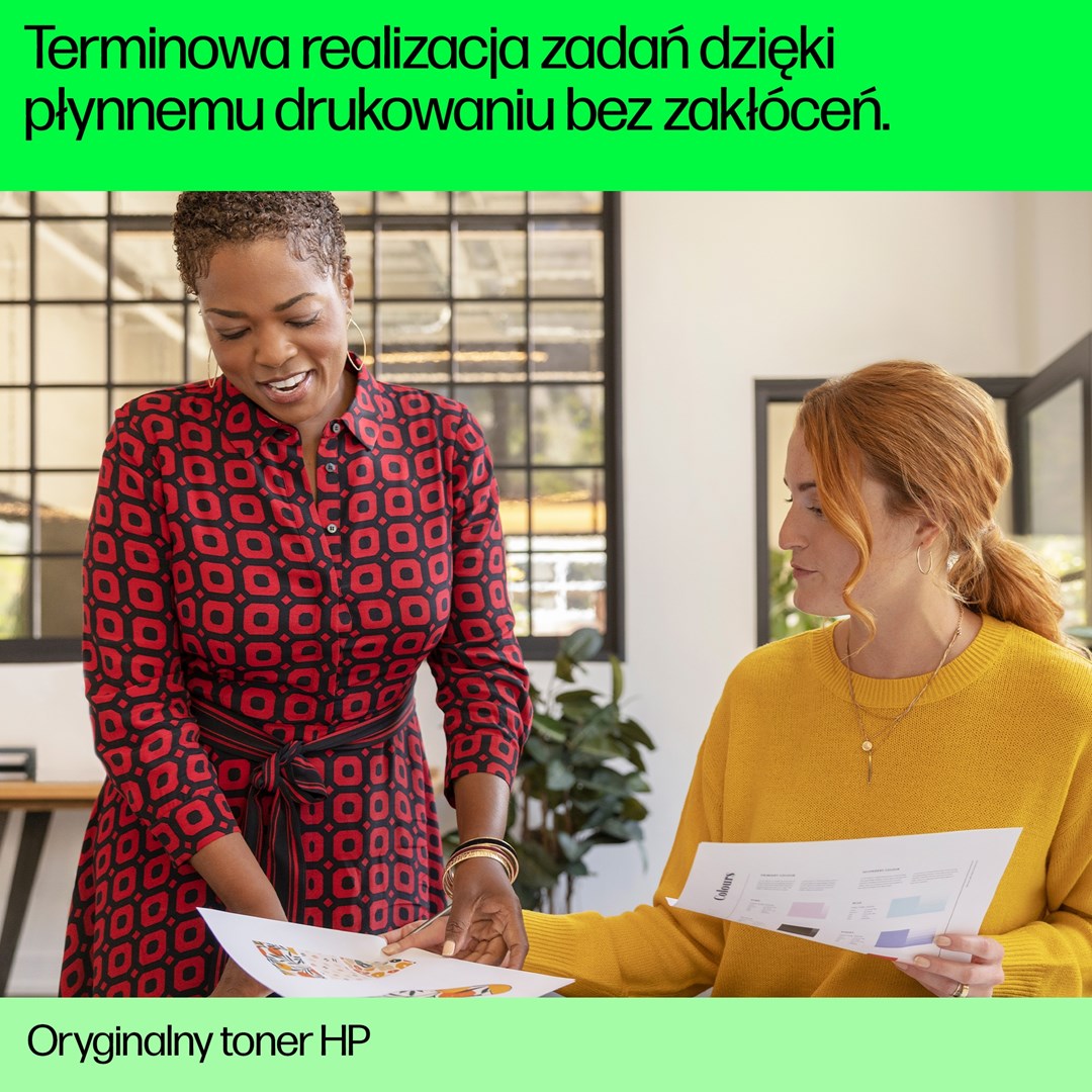 Wkład HP nr 646A HP646A HP 646A błękitny (CF031A) - obrazek 4