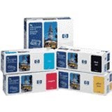 Wkład HP nr 653A HP653A HP 653A błękitny (CF321A) - obrazek 3