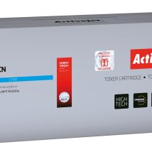Activejet ATH-216CN Toner (zamiennik HP 216A W2411A; Supreme; 850 stron; niebieski) z chipem