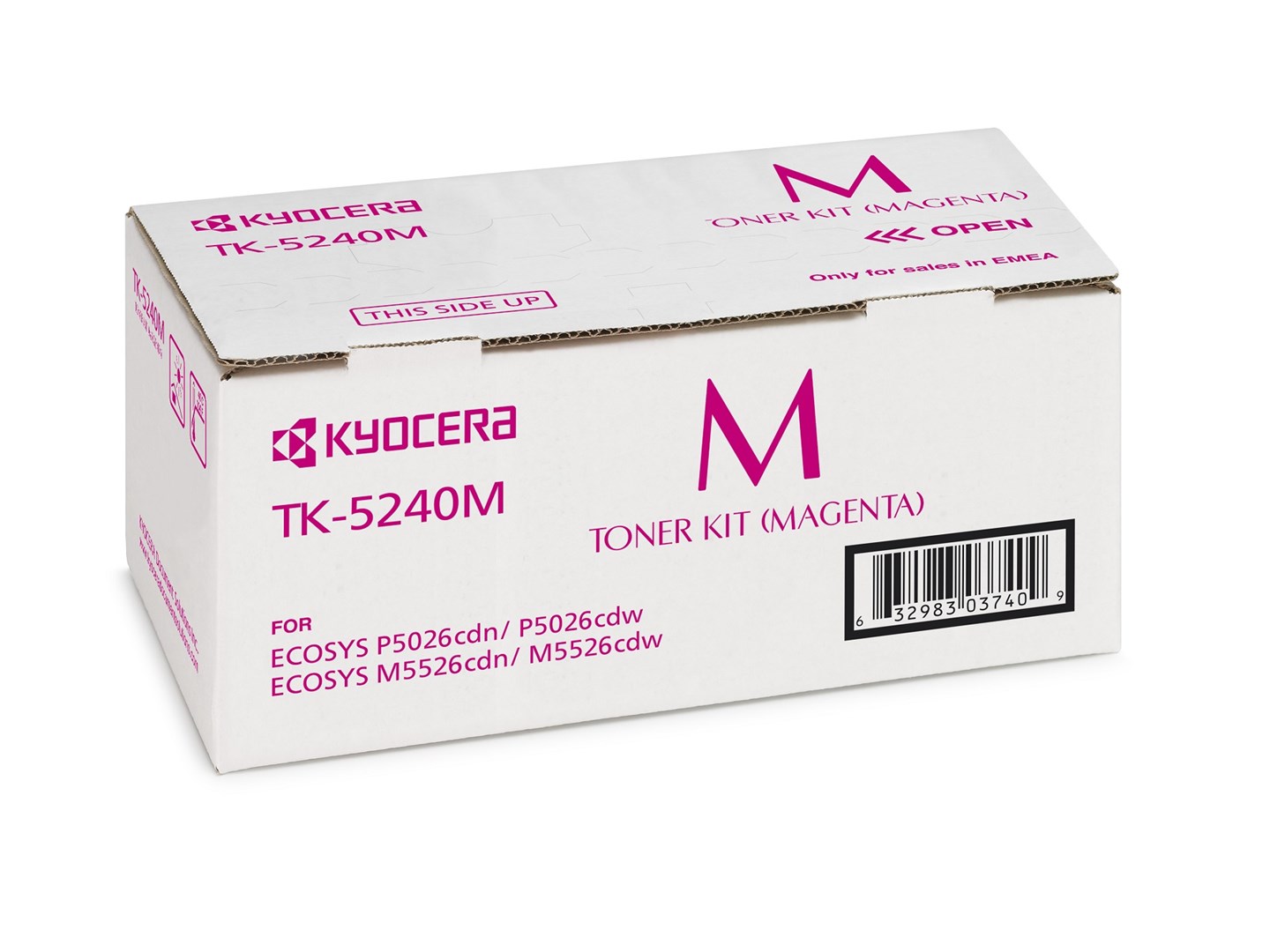 Kyocera Toner TK-5240M 1T02R7BNL0 3000 Magenta - obrazek 3