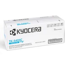 KYOCERA TK-5405C kaseta z tonerem 1 szt. Oryginalny Cyjan