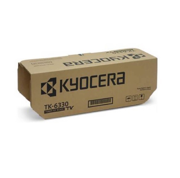 KYOCERA TK-6330 kaseta z tonerem 1 szt. Oryginalny Czarny - obrazek 3